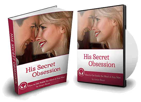 His Secret Obsession