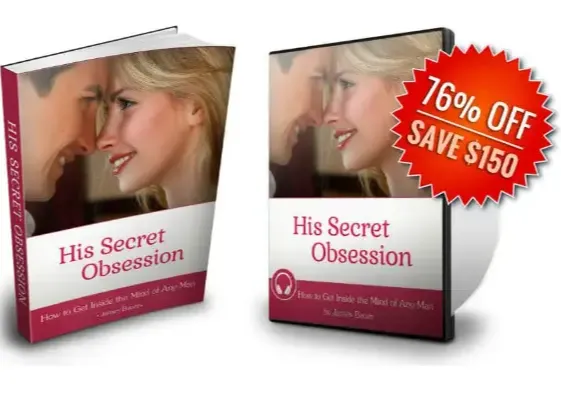 His Secret Obsession